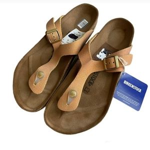 Brand New - Birkenstock Gizah Women's size 10/10.5, UK 41.